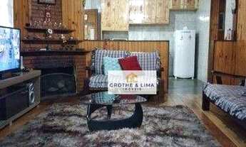 Imagem 2: Sobrado com 4 dormitórios, 1 suíte à venda, 240 m² - Água Santa - Campos do Jordão/SP