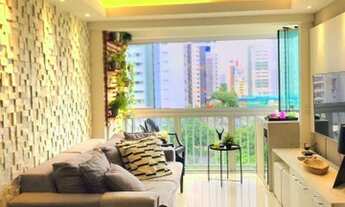 Imagem 4: Apartamento para venda com 65 metros quadrados com 2 quartos