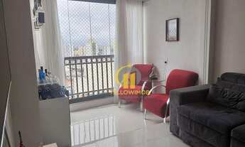 Imagem 3: Apartamento no Tatuapé, 3 dormitórios, 1 suíte, 3 vagas