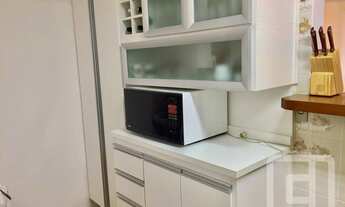 Imagem 6: Apartamento com 3 dormitórios à venda, 133 m² por R$ 520.000,00 - Morro Do Elefante - Camp