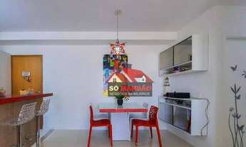 Imagem 7: Apartamento com 2 dormitórios à venda, 70 m² por R$ 595.000,00 - Centro - São Bernardo do