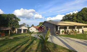 Imagem: Chácara com 3 dormitórios à venda, 5000