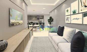 Imagem 15: Apartamento à venda, 115 m² por R$ 715.499,48 - Ocian - Praia Grande/SP