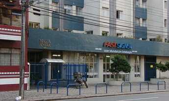 Imagem 2: Apartamento com 1 quarto para alugar por R$ 1100.00, 39.42 m2 - CENTRO - CURITIBA/PR