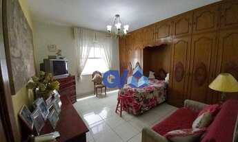 Imagem 6: Apartamento com 3 dormitórios à venda, 150 m² por R$ 530.000,00 - Gonzaga - Santos/SP