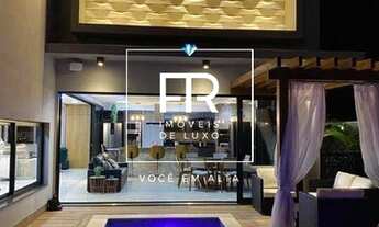 Imagem 7: Casa à venda, 350 m² por R$ 2.800.000,00 - Alphaville 1 - Uberlândia/MG