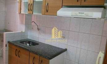 Imagem 3: Apartamento com 3 dormitórios à venda, 58 m² por R$ 240.000,00 - Floradas de São José - Sã