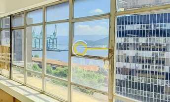 Imagem 4: Sala para alugar, 143 m² por R$ 2.200,00/mês - Centro - Santos/SP