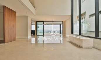 Imagem 3: Casa à venda, 555M² no residencial Tamboré 10 com 04 suítes