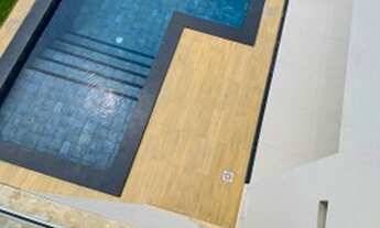 Imagem 6: Casa de condomínio Alphaville para venda tem 350 metros quadrados com 5 quartos