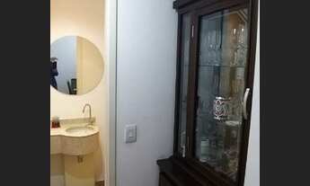 Imagem 5: Apartamento com 3 dormitórios para alugar, 136 m² por R$ 4.000,00/mês - Campestre - Santo