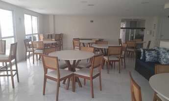 Imagem 3: Apartamento com 2 dormitórios à venda, 86 m² por R$ 435.000,00 - Aviação - Praia Grande/SP