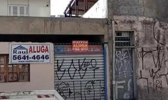 Imagem: Sobrado transformado para comércio