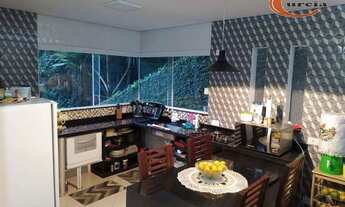 Imagem 5: Casa com 3 dormitórios à venda, 142 m² por R$ 730.000,00 - Praia Vermelha - Diadema/SP