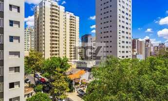 Imagem 7: Apartamento 83m² três dormitórios uma vaga Bela vista