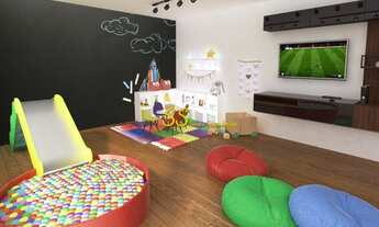 Imagem 3: Apartamento com 3 dormitórios à venda, 84 m² por R$ 525.000,00 - Prolongamento Vila Indust