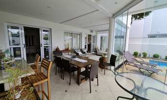 Imagem 4: Casa de condomínio sobrado á venda de 406m² com 04 Suítes, Terra Nova II - São Bernardo d