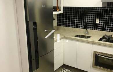 Imagem 6: Apartamento de 1 Quarto com Garagem em Balneário - Florianópolis - SC