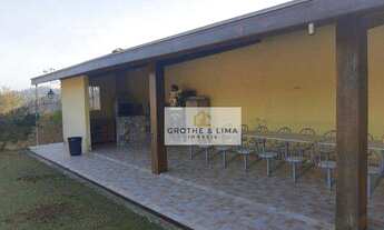 Imagem 2: Chácara com 6 dormitórios à venda, 5000 m² por R$ 825.000,00 - Chácaras Rurais de Guararem