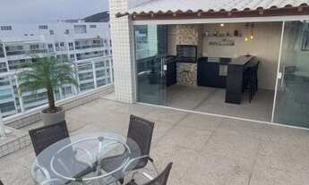 Imagem 5: Cobertura duplex para venda tem 306 metros quadrados com 4 quartos