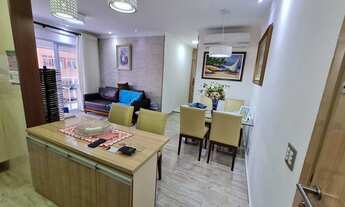 Imagem 2: Apartamento no Legend, 2 quartos, 2 banheiros, 1 suíte, sacada, armários, lazer completo