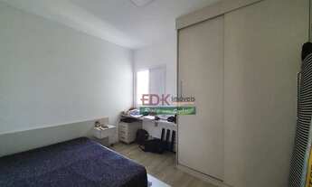 Imagem 4: Apartamento com 2 dormitórios à venda, 68 m² por R$ 430.000 - Jardim das Acácias - São Ber