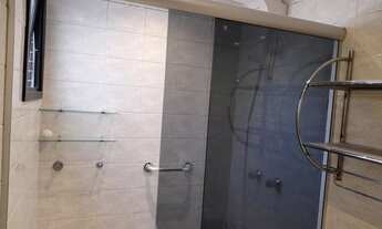 Imagem 3: Cobertura com 3 dormitórios para alugar, 280 m² por R$ 4.500,00/mês - Chácara Inglesa - Sã