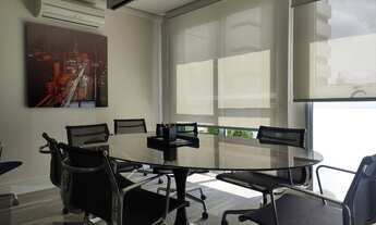 Imagem 2: Sala comercial 100 metros - 2 Vagas - Aclimação