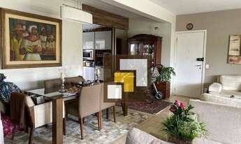 Imagem 2: Apartamento com 3 dormitórios para alugar, 142 m² por R$ 7.500,00/mês - Vila Leopoldina