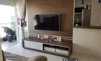 Imagem 2: Apartamento com 2 dormitórios à venda, 70 m² por R$ 580.000,00 - Jardim Portugal - São Ber