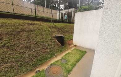 Imagem 4: Apartamento MOBILIADO de 45m² com 1 Dormitório - 1 Vaga - Campanário / Diadema - SP