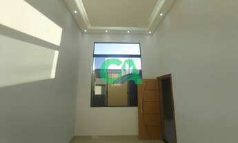 Imagem: Casa à venda em Aparecida de Goiânia/GO