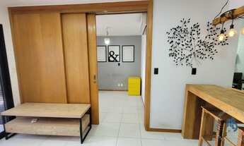 Imagem 7: Apartamento 1 Quarto para Venda em Salvador, Caminho das Árvores, 1 dormitório, 1 suíte, 1