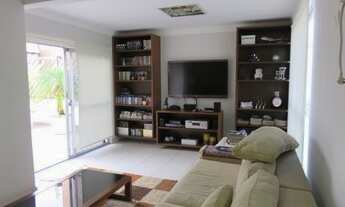 Imagem 2: Cobertura com 3 dormitórios à venda, 280 m² por R$ 1.350.000,00 - José Menino - Santos/SP