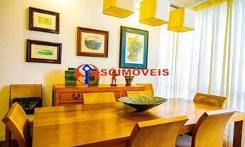 Imagem 6: Apartamento para venda tem 212 metros quadrados com 4 quartos em Lagoa - Rio de Janeiro