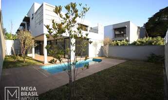 Imagem 2: Casa com 3 dormitórios à venda, 355 m² por R$ 4.950.000,00 - Moema - São Paulo/SP