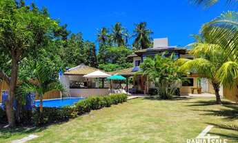 Imagem 2: Casa à venda, 275 m² por R$ 1.200.000,00 - Imbassai - Mata de São João/BA