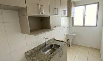 Imagem 2: Apartamento de 2 dormitorios para locação Portal dos Ipês II Cajamar