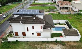 Imagem 4: Casa com 4 dormitórios à venda, 385 m² por R$ 2.200.000,00 - Manguinhos - Serra/ES