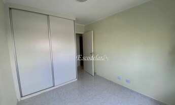 Imagem 6: Apartamento com 3 dormitórios para alugar, 85 m² por R$ 3.000,00/mês - Pinheiros - São Pau