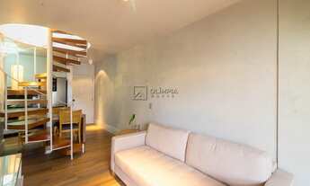 Imagem 4: Locação Cobertura 2 Dormitórios - 87 m² Moema