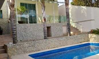 Imagem 3: Casa com 3 dormitórios à venda, 156 m² por R$ 1.280.000,00 - Jardim Pirineus - Belo Horizo