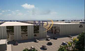 Imagem 3: BARUERI - Galpão/Depósito/Armazém - Tamboré