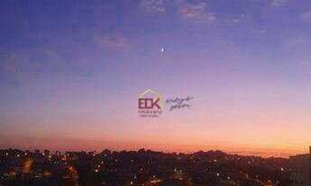 Imagem 4: Cobertura com 2 dormitórios à venda, 89 m² por R$ 423.000 - Nova Petrópolis - São Bernardo