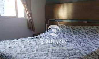 Imagem 4: Sobrado à venda, 75 m² por R$ 560.000,00 - Campestre - Santo André/SP