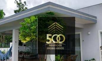 Imagem 4: Casa com 3 dormitórios à venda, 328 m² por R$ 1.800.000,00 - Praia Do Sonho (Ens Brito)