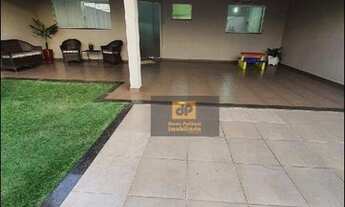 Imagem 4: Casa com 3 dormitórios à venda, 152 m² por R$ 780.000,00 - Jardim Souza Queiroz - Santa Bá