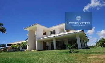 Imagem 6: Casa para venda tem 7200 metros quadrados e 4 suítes Encontro das Aguas - Lauro de Freita