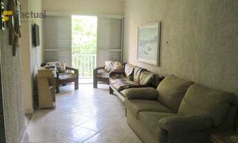 Imagem 3: Apartamento com 2 dormitórios à venda, 80 m² - Enseda - Guarujá/SP