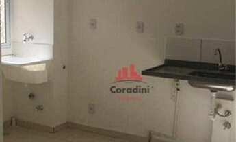 Imagem 2: Apartamento com 2 dormitórios para alugar, 52 m² por R$ 850,00/mês - Jardim Marajoara - No